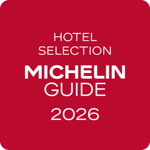 MICHELIN Guide 2026 – Hotel Selection